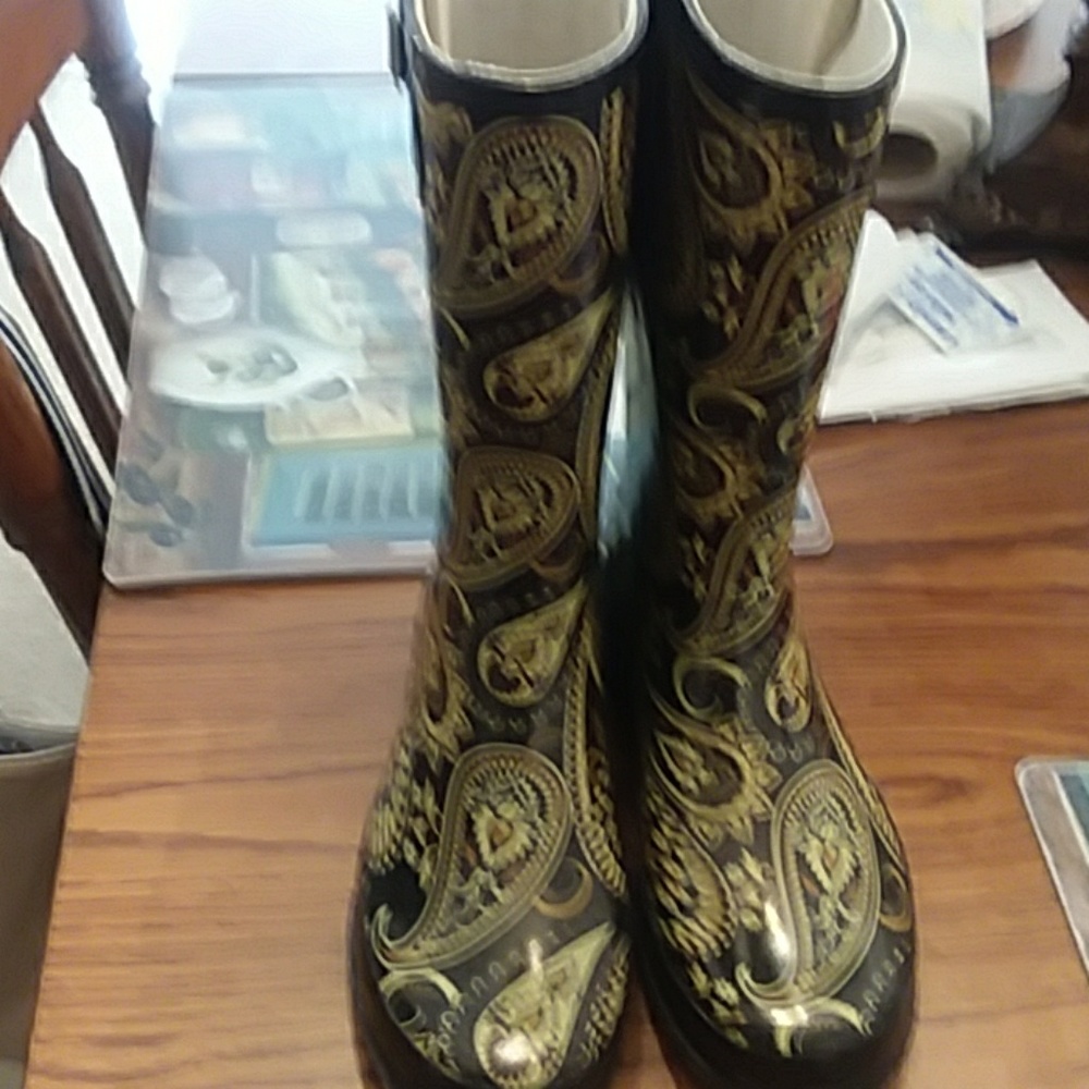 Rain Boots